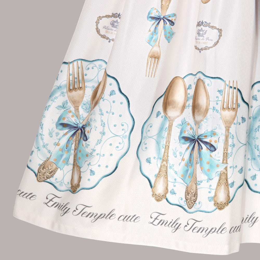 Royal Cutlery ノースリーブワンピース(Royal cutlery sleeveless dress)