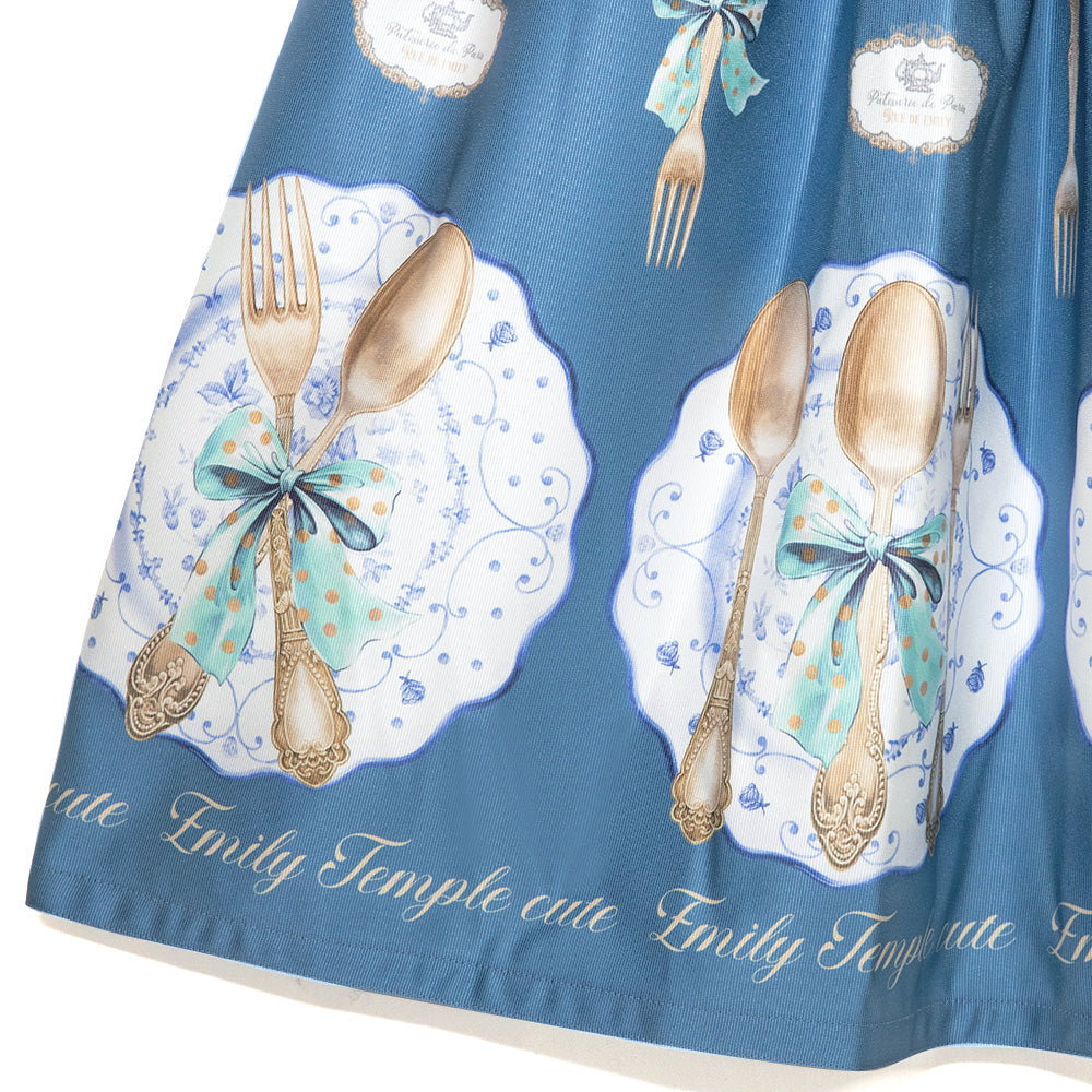 Royal Cutlery ノースリーブワンピース(Royal cutlery sleeveless dress)