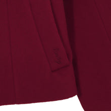 Load image into Gallery viewer, リボンカラーショートコート(Ribbon collar short coat)
