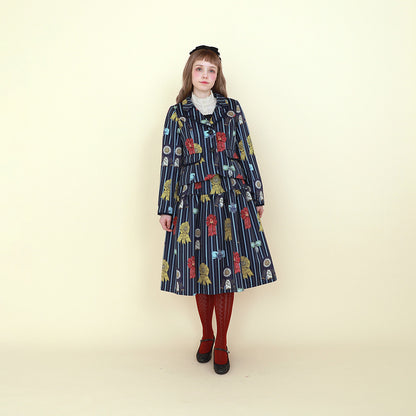 Best of Rabbitジャケット(Best of Rabbit jacket)