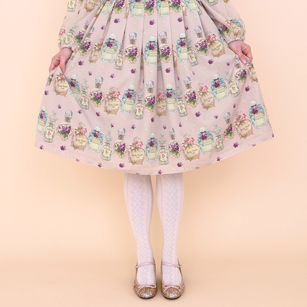 Boudoir Bottlesワンピース(Boudoir Bottles dress)