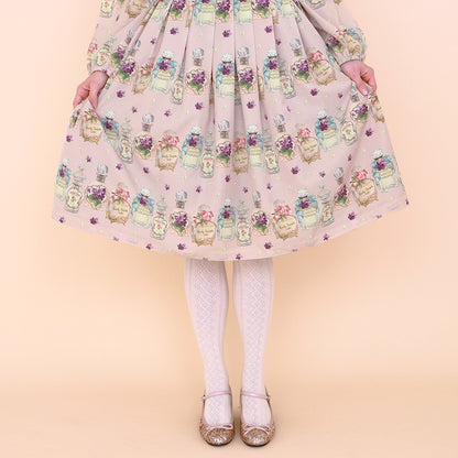 Boudoir Bottlesワンピース(Boudoir Bottles dress)