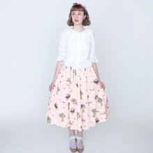 画像をギャラリービューアに読み込む, FlowerBouquetスカート (FlowerBouquet skirt)

