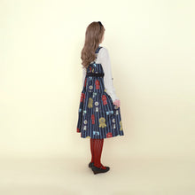Load image into Gallery viewer, Best of Rabbitノースリーブワンピース(Best of Rabbit sleeveless dress)

