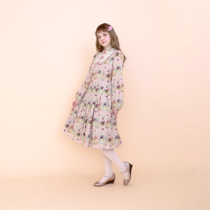 Boudoir Bottlesワンピース(Boudoir Bottles dress)