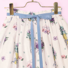 画像をギャラリービューアに読み込む, FlowerBouquetスカート (FlowerBouquet skirt)
