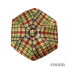 画像をギャラリービューアに読み込む, Preppy Tartanベレー(Preppy Tartan beret)
