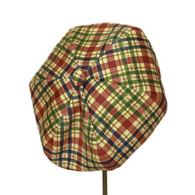 画像をギャラリービューアに読み込む, Preppy Tartanベレー(Preppy Tartan beret)
