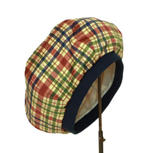 画像をギャラリービューアに読み込む, Preppy Tartanベレー(Preppy Tartan beret)
