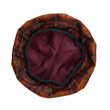 画像をギャラリービューアに読み込む, Preppy Tartanベレー(Preppy Tartan beret)
