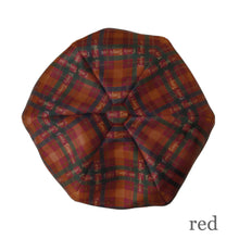 画像をギャラリービューアに読み込む, Preppy Tartanベレー(Preppy Tartan beret)
