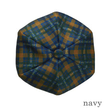 画像をギャラリービューアに読み込む, Preppy Tartanベレー(Preppy Tartan beret)
