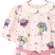 Load image into Gallery viewer, FlowerBouquetワンピース (FlowerBouquet dress)
