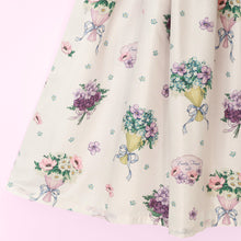 将图片加载到图库查看器，FlowerBouquetキャミソールワンピース(FlowerBouquet camisole dress)

