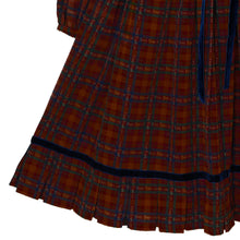 画像をギャラリービューアに読み込む, Preppy Tartanワンピース(Preppy Tartan dress)
