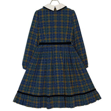 画像をギャラリービューアに読み込む, Preppy Tartanワンピース(Preppy Tartan dress)
