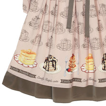 画像をギャラリービューアに読み込む, PANCAKEロングワンピース (PANCAKE long dress)
