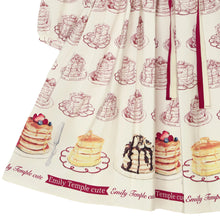 画像をギャラリービューアに読み込む, PANCAKEワンピース (PANCAKE dress)
