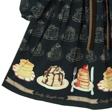 画像をギャラリービューアに読み込む, PANCAKEワンピース (PANCAKE dress)
