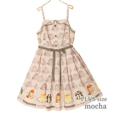 画像をギャラリービューアに読み込む, PANCAKEキャミソールワンピース ( camisole dress)
