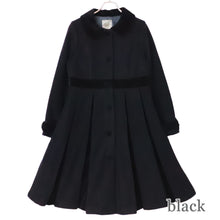 画像をギャラリービューアに読み込む, 【 2nd Reservation 】プリーツロングコート(Pleats long coat)
