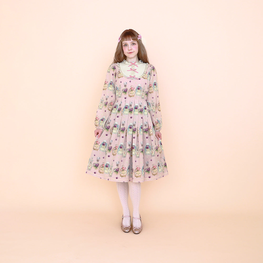 Boudoir Bottlesワンピース(Boudoir Bottles dress)