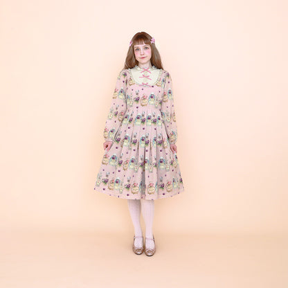 Boudoir Bottlesワンピース(Boudoir Bottles dress)