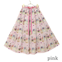 Load image into Gallery viewer, Boudoir Bottlesスカート (Boudoir Bottles skirt)
