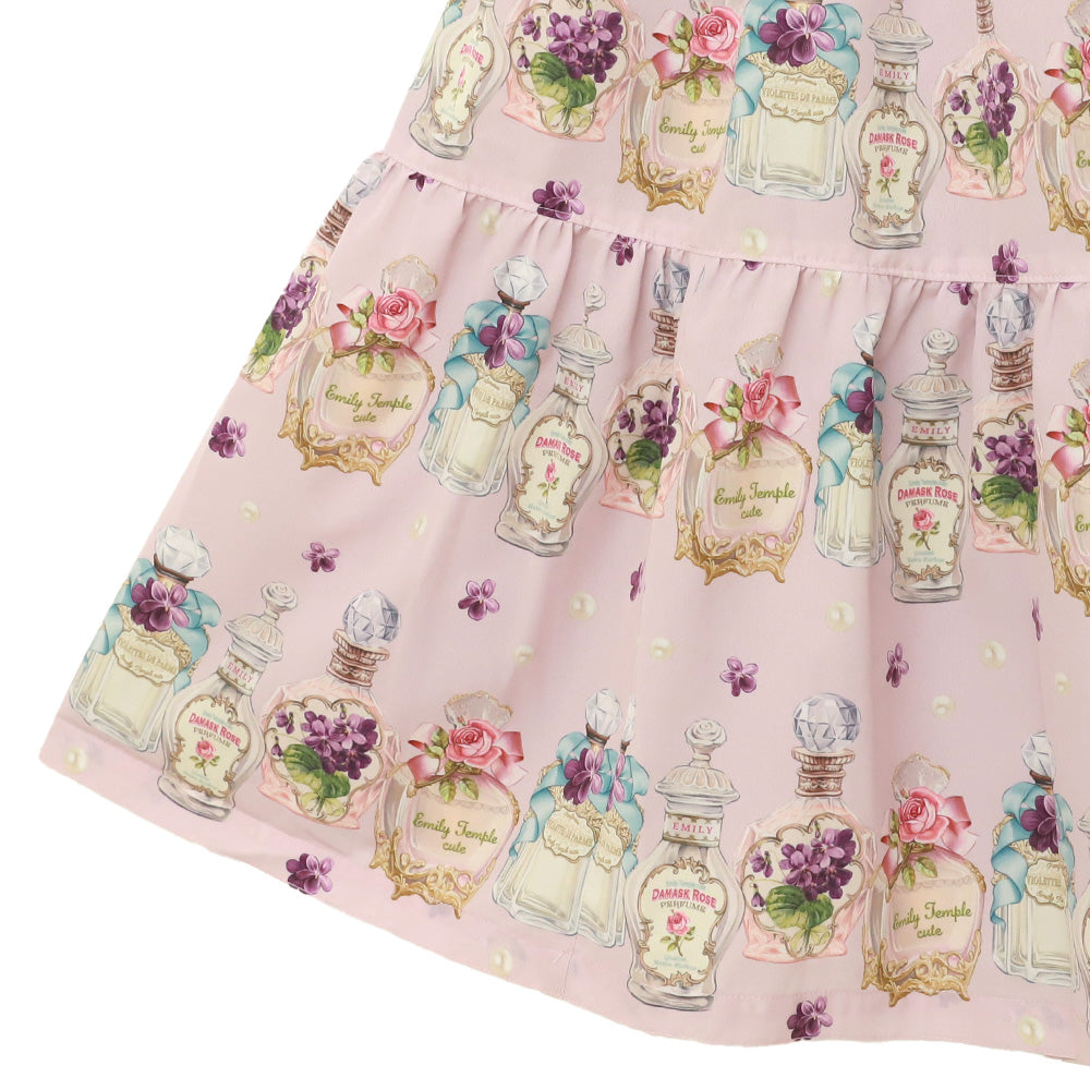 Boudoir Bottlesスカート (Boudoir Bottles skirt)
