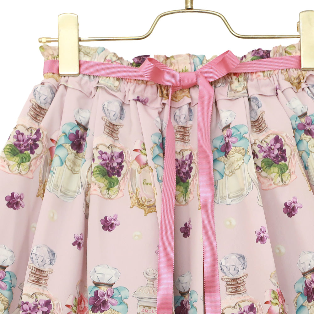 Boudoir Bottlesスカート (Boudoir Bottles skirt)
