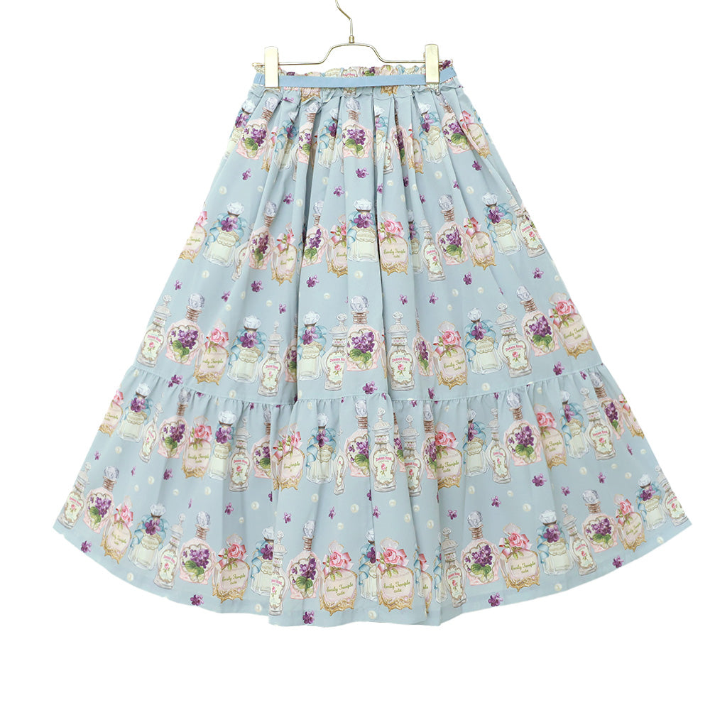 Boudoir Bottlesスカート (Boudoir Bottles skirt)