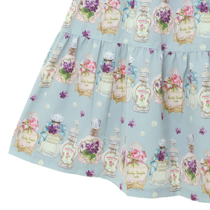 Boudoir Bottlesスカート (Boudoir Bottles skirt)