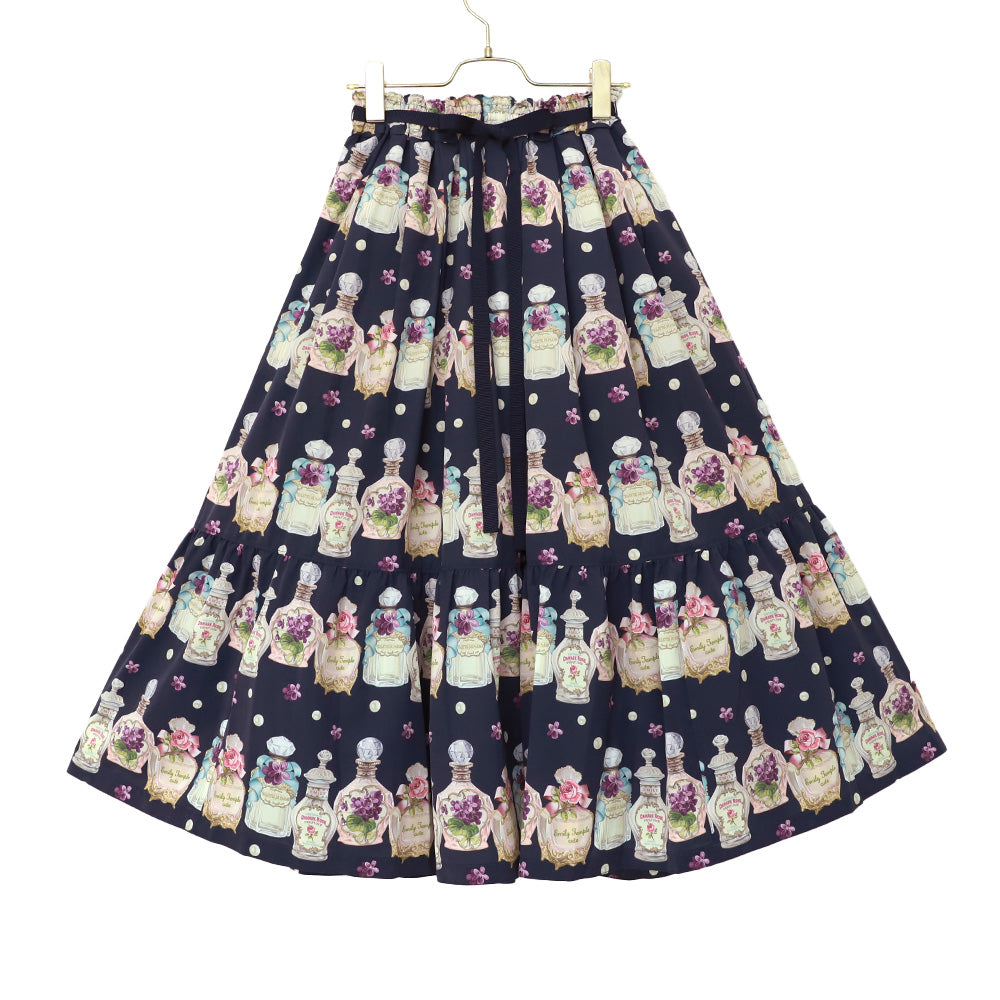 Boudoir Bottlesスカート (Boudoir Bottles skirt)