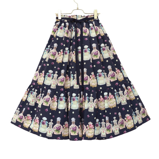 Boudoir Bottlesスカート (Boudoir Bottles skirt)