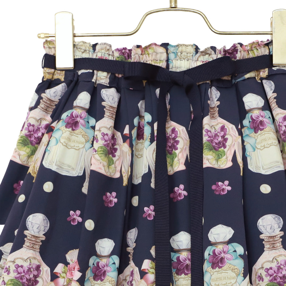 Boudoir Bottlesスカート (Boudoir Bottles skirt)
