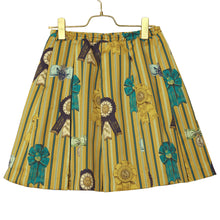 Load image into Gallery viewer, Best of Rabbitプリーツスカート (Best of Rabbit pleats skirt)

