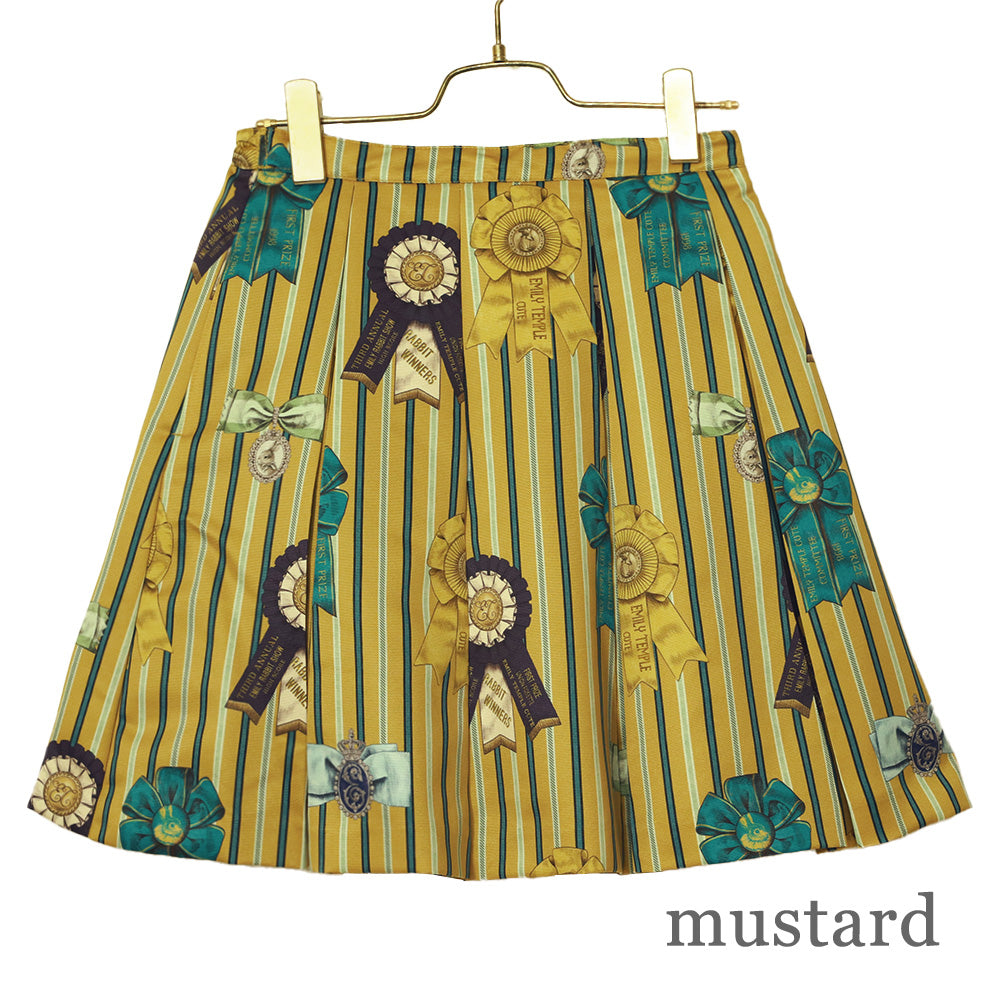 Best of Rabbitプリーツスカート (Best of Rabbit pleats skirt)
