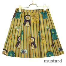 Load image into Gallery viewer, Best of Rabbitプリーツスカート (Best of Rabbit pleats skirt)
