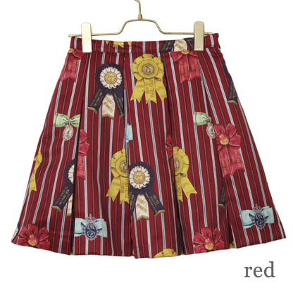 Best of Rabbitプリーツスカート (Best of Rabbit pleats skirt)