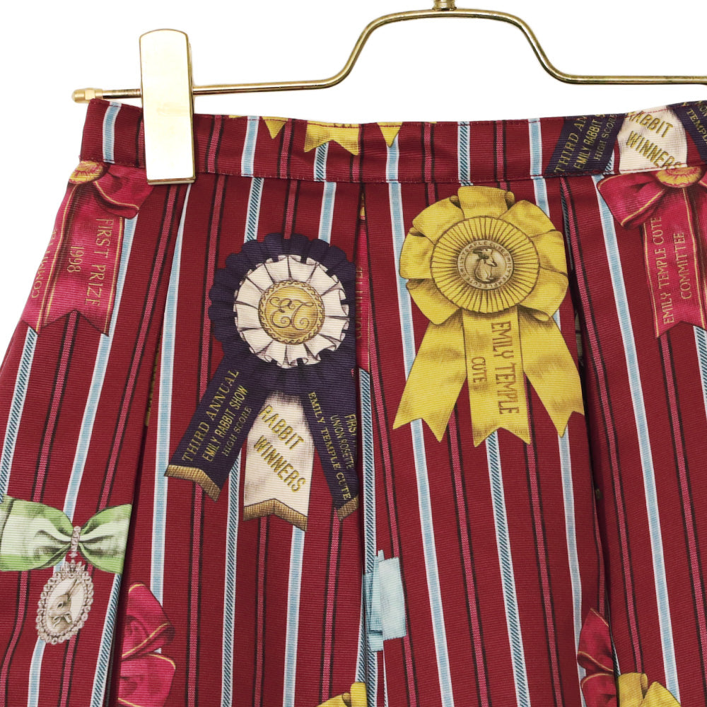 Best of Rabbitプリーツスカート (Best of Rabbit pleats skirt)