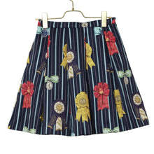 Load image into Gallery viewer, Best of Rabbitプリーツスカート (Best of Rabbit pleats skirt)
