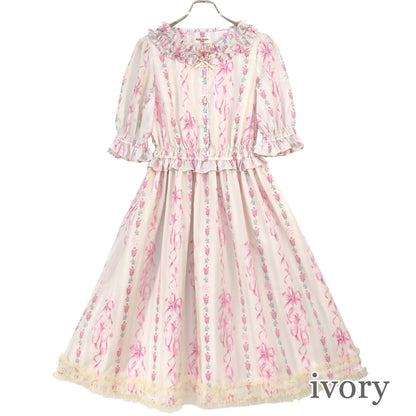 Pointesワンピース (Pointes dress)【POP UP】
