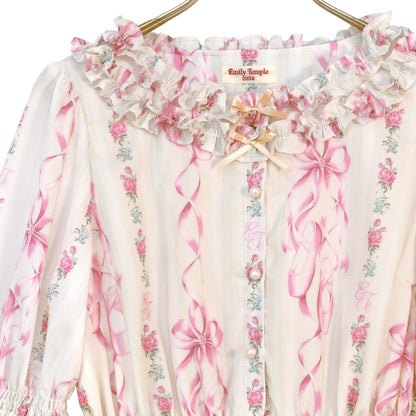 Pointesワンピース (Pointes dress)【POP UP】
