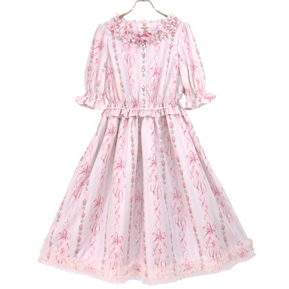 Pointesワンピース (Pointes dress)【POP UP】
