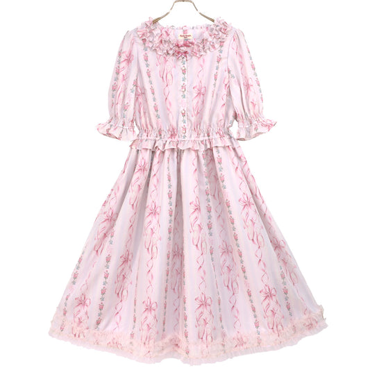Pointesワンピース (Pointes dress)【POP UP】