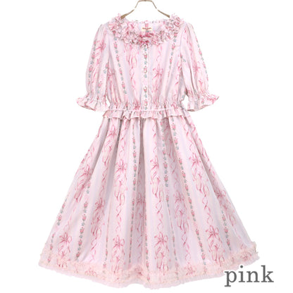 Pointesワンピース (Pointes dress)【POP UP】