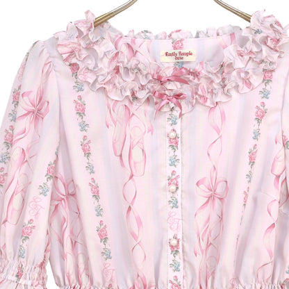 Pointesワンピース (Pointes dress)【POP UP】