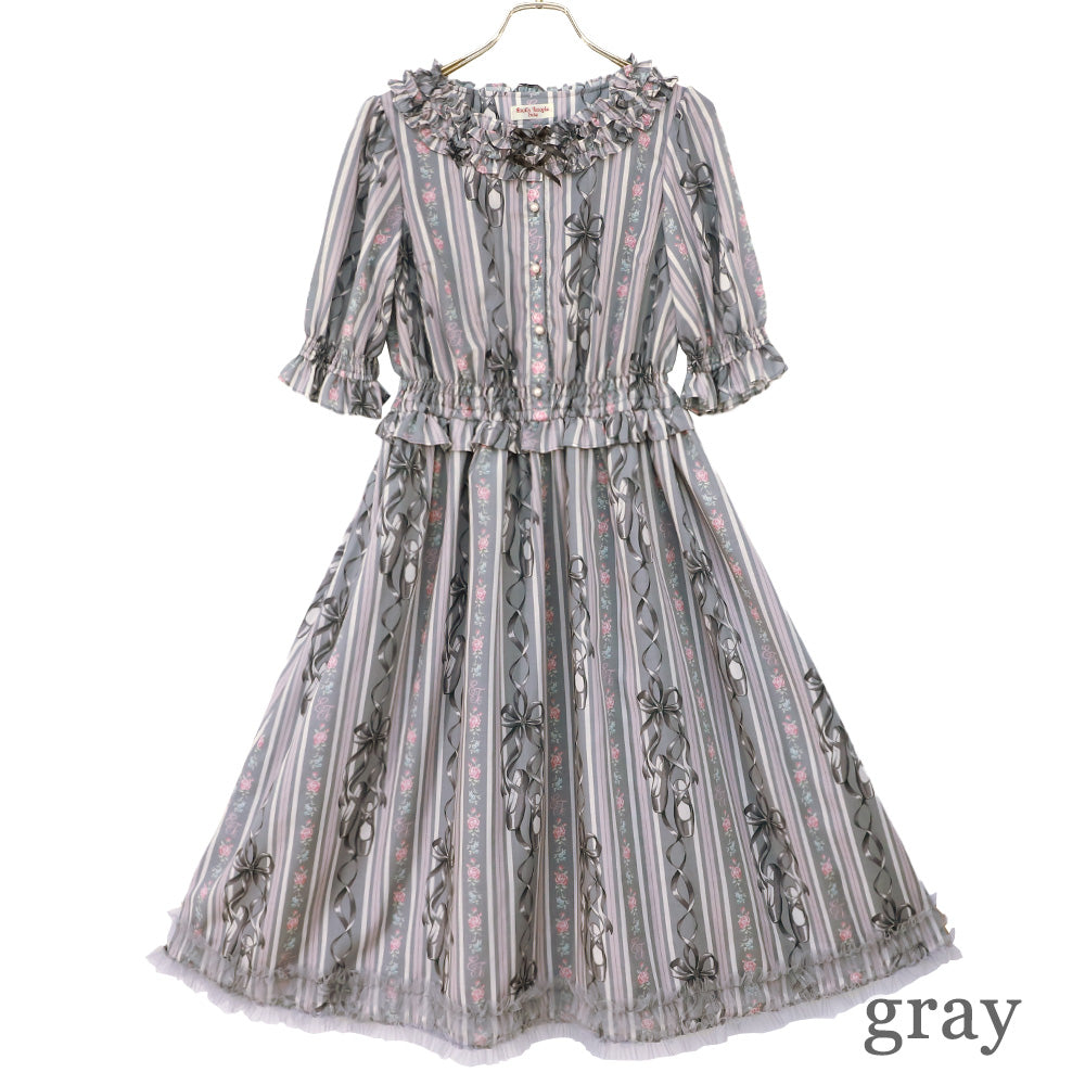 Pointesワンピース (Pointes dress)【POP UP】