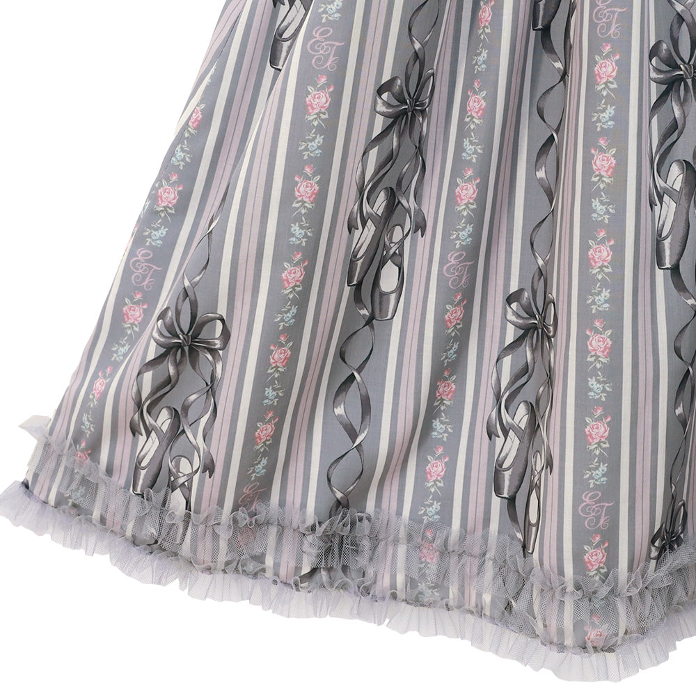 Pointesワンピース (Pointes dress)【POP UP】