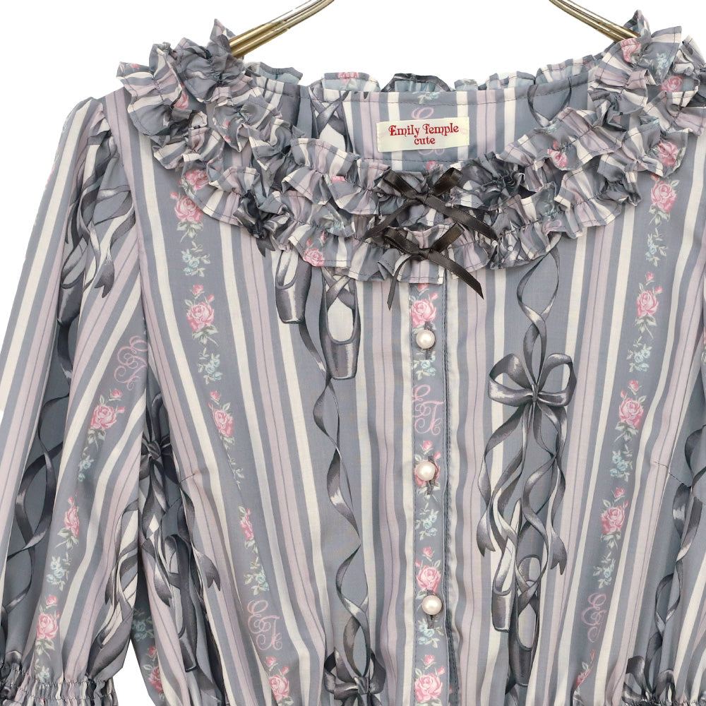 Pointesワンピース (Pointes dress)【POP UP】